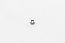 Load image into Gallery viewer, Wilwood nut M10-1.5 center lock clear zinc