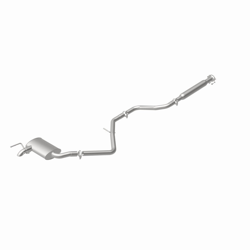 BRExhaust 13-16 Chevrolet Malibu Limited 2.5L Exhaust Kit