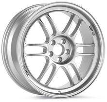 Load image into Gallery viewer, Enkei RPF1 19x9.5 5x114.3 22mm Offset 73mm Bore Silver Wheel