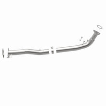 Load image into Gallery viewer, BRE Exhaust 01-02 Sierra 2500 HD Silverado 2500 HD 6L Front Pipe Kit