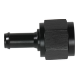DeatschWerks 8AN Female Flare Swivel To 3/8in Single Hose Barb