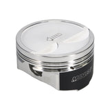 Manley Chevrolet 5.3L LS Gen III Piston Set - 3.800in Bore 1.115in CH, -7.00 CC