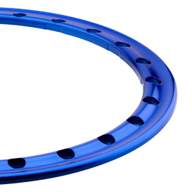 Method Beadlock Ring - 17in Forged - Style 1 - Blue