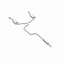 Load image into Gallery viewer, MagnaFlow BRE Exhaust Kit 12-16 Chevy Impala 3.6L