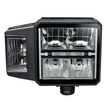 Load image into Gallery viewer, Oracle Lighting Multifunction LED Plow Headlight with Heated Lens 5700K NO RETURNS