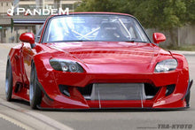 Load image into Gallery viewer, GReddy 00-09 Honda S2000 Pandem Rocket Bunny Side Skirts