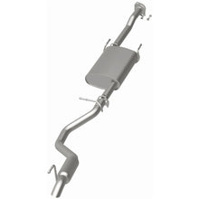 Load image into Gallery viewer, MagnaFlow BRE Exhaust Kit 14-16 TOYOTA HIGHLANDER 3.5L