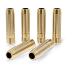 Load image into Gallery viewer, Ferrea 84-98 Harley-Davidson Evolution Copper Bronze Exhaust Valve Guides - Set of 4