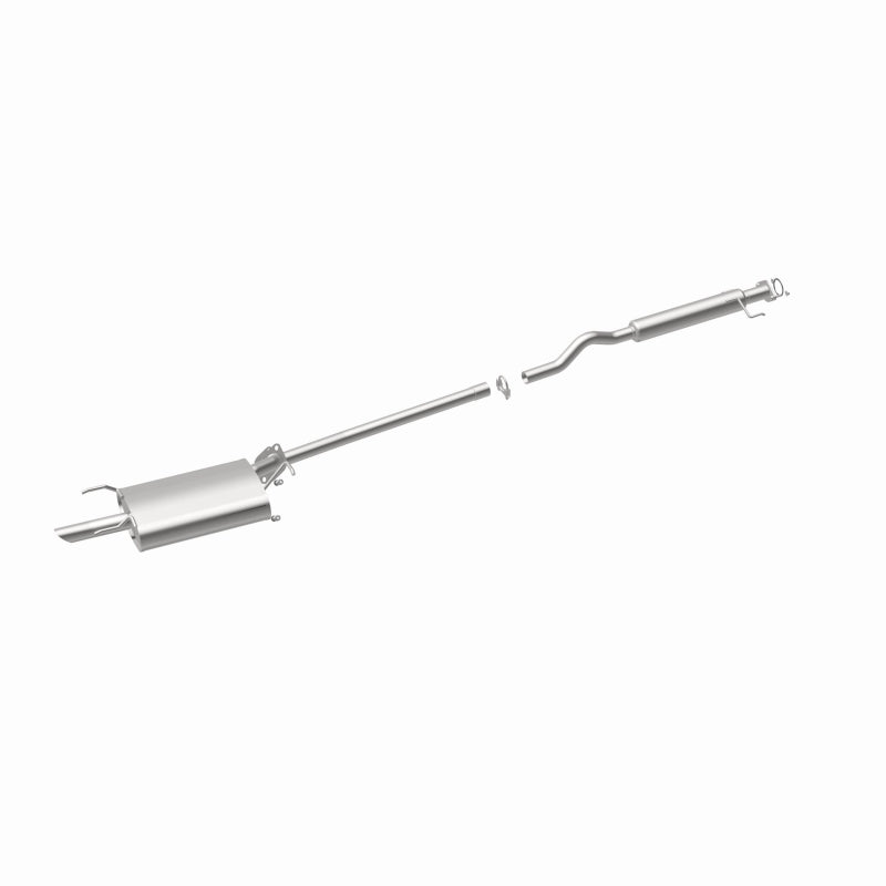 MagnaFlow BRE Exhaust Kit 02-06 Toyota Camry 2.4L