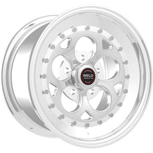 Load image into Gallery viewer, Weld Magnum III 15x4 / 5x4.75 BP / 1.5in. BS Polished Wheel - Non-Beadlock