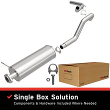 Load image into Gallery viewer, MagnaFlow BRE Exhaust Kit 03-08 Express Savana 1500 2500