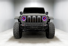 Load image into Gallery viewer, Oracle Pre-Runner Style LED Grille Kit for Jeep Wrangler JL - White NO RETURNS