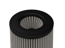 Load image into Gallery viewer, aFe Momentumint Rplcmnt Air Filter w/ Pro DRY S Media 3-1/8inF x 6inB x 4-1/2inT (Invert) x 6-1/4inH