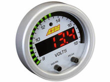 Load image into Gallery viewer, AEM X-Series Volt Gauge Accessory Kit