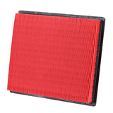 K&N Universal Air Filter 5in Flg 8-1/2in B 5-1/2in T 10-1/2in H Gen 3 Dry - 55 Plt