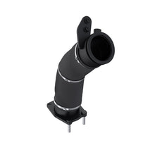 Load image into Gallery viewer, MBRP 17-26 Chevrolet Silverado/GMC Sierra (L5P) 3.5in Down Pipe - Black