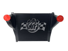 Load image into Gallery viewer, CSF 94-06 Kenworth W900 OEM Intercooler