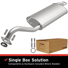 Load image into Gallery viewer, MagnaFlow BRE Exhaust Kit 05-08 Toyota Corolla 1.8L