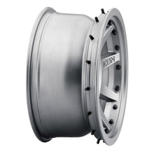 Load image into Gallery viewer, ICON Rebound Pro 17x8.5 5x4.5 0mm Offset 4.75in BS 71.5mm Bore Titanium Wheel