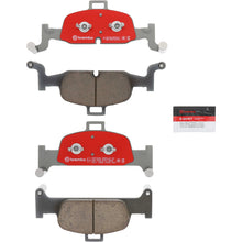 Load image into Gallery viewer, Brembo 2015+ Audi A4 B9 (8W2/8WC) / 2016+ Audi A5 (F53/F5P) Xtra Ceramic Brake Pad - Front