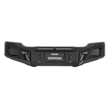 Load image into Gallery viewer, Go Rhino 22-26 Chevrolet Silverado 1500 BR6 Front Bumper Replacement - Tex. Blk