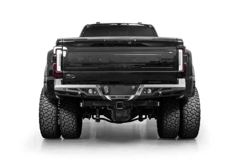 ADD 23-26 Ford Super Duty F-250/F-350 Stealth Fighter Rear Bumper