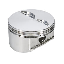 Load image into Gallery viewer, Manley Chevrolet Small Block Piston Set - 4.030in Bore 1.250in CH, -2.50 CC