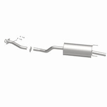 Load image into Gallery viewer, BRE Exhaust 90-93 Accord 2.2L Muffler Kit