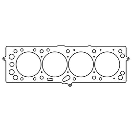 Cometic Opel C16XE/X16XE/X16XEL/Y16XE .080in MLS Cylinder Head Gasket - 82mm Bore