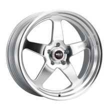 Load image into Gallery viewer, Weld Ventura Street 20x9.5 / 5x120.65 / 5.25 BS / 78.1 HB - Gloss Machined - Non-BL Wheel