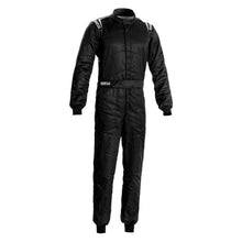 Load image into Gallery viewer, Sparco Suit Sprint (Boot Cuff) 56 Black