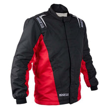 Load image into Gallery viewer, Sparco Jacket Stint 56 BLK/RED