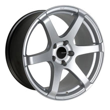 Load image into Gallery viewer, Enkei T6S 18x8.5 45mm Offset 5x100 Bolt Pattern 72.6 Bore Matte Silver Wheel