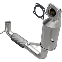 Load image into Gallery viewer, MagnaFlow 18-20 Ford EcoSport 1.0L Single Underbody Direct-Fit Catalytic Converter