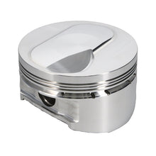 Load image into Gallery viewer, Manley Chevrolet Big Block Piston Set - 4.530in Bore 1.395in CH, 2.00 CC