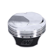 Load image into Gallery viewer, Wiseco 4.630 Big Block Chevy Quick 16 +45cc Dome 1.270CH Piston Set