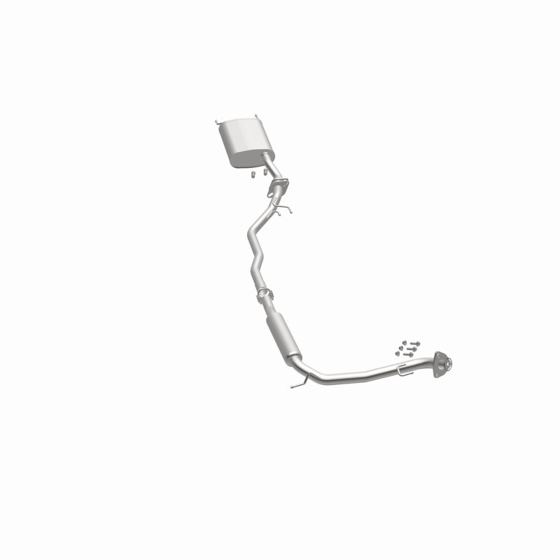 MagnaFlow BRE Exhaust Kit 07-08 Honda Fit 1.5L