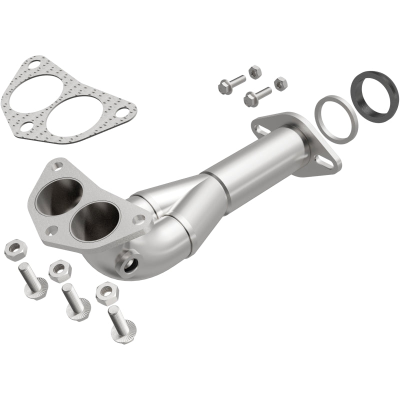 BRE Exhaust 06-12 Eclipse 2.4L Front Pipe Kit