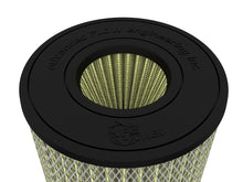 Load image into Gallery viewer, aFe Power Magnum FLOW Pro GUARD7 Air Filter 4 IN F x 6-1/2 IN B x 6-1/2 IN T (Inverted) x 8 IN H