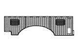 Addictive Desert Designs 23-26 Ford F250/F350/F450 SD Passenger Side Bed Molle Panel