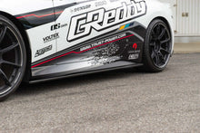 Load image into Gallery viewer, GReddy 2022+ Nissan Z Carbon Side Skirts Aero Kit