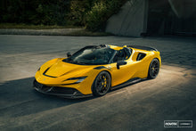 Load image into Gallery viewer, Vossen x Novitec NF10 21x9.5in - 5x114.3 BP - ET28 - Gloss Black Ferrari SF90 Front Wheel