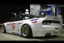Load image into Gallery viewer, GReddy 89-93 Nissan Silvia 2Dr Rocket Bunny (RPS13) Duck-Tail Wing V1 **Must Ask/Call to Order**