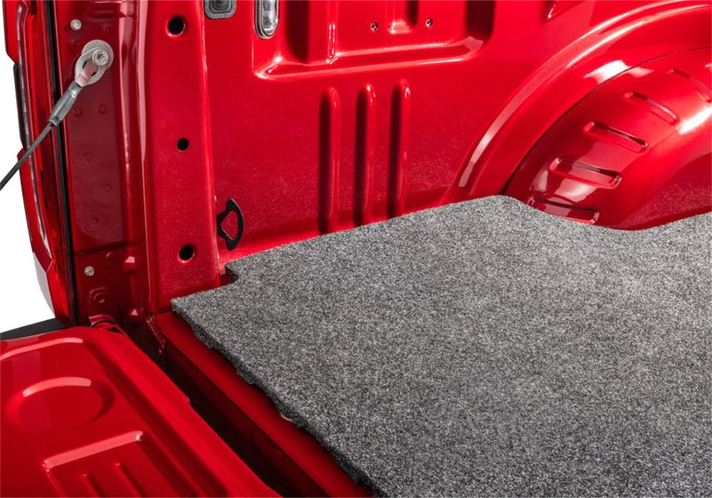 BedRug 2017+ Ford F-250/F-350 Super Duty 8ft Long Bed Mat (Use w/Spray-In & Non-Lined Bed)