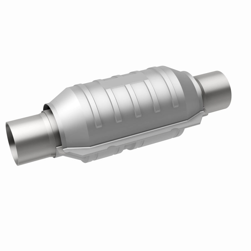 MagnaFlow 2.50in Universal California Grade CARB Compliant DF Catalytic Converter
