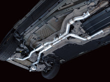 Load image into Gallery viewer, AWE Tuning 2021+ Ford Explorer Tremor 3.0TT 0FG Dual Rear Exit Exhaust w/ Bash Guard