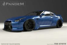Load image into Gallery viewer, GReddy 09+ Nissan GT-R R35 Full Pandem Wide-Body Aero Kit w/o Wing