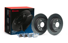Load image into Gallery viewer, Brembo OE 16-21 BMW i3/18-21 i3s/2020 Mini Cooper EV Brake Kit - Rear