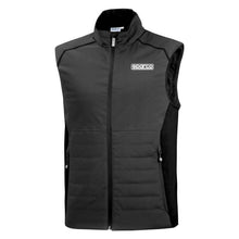 Load image into Gallery viewer, Sparco Vest LRG Gry/Black