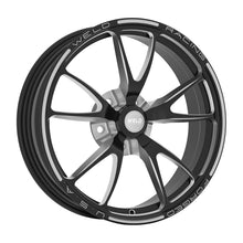 Load image into Gallery viewer, Weld Full Throttle 2.0 18x6 / 5x115 BP / 2.7in. BS Black Wheel - Non-Beadlock